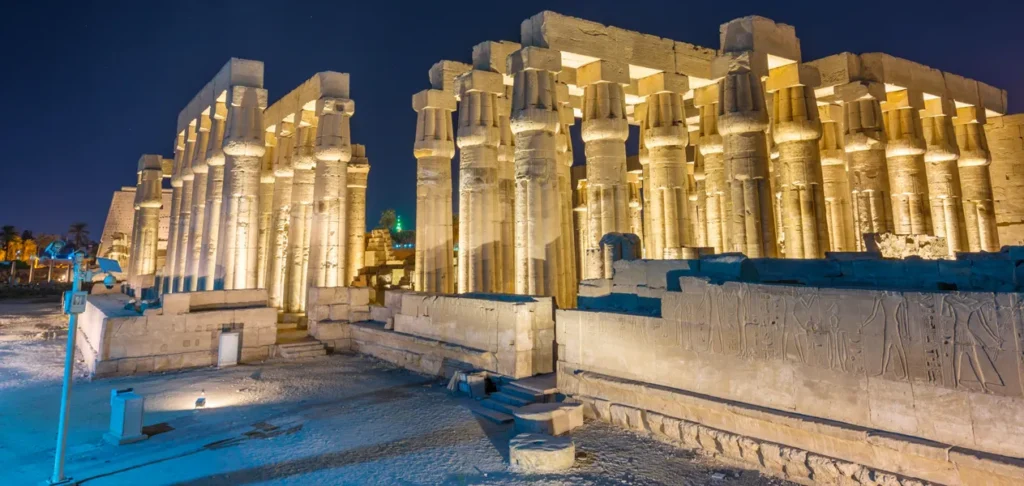 Luxor Temple Egypt Guide : History, Secrets, Architecture & Travel Tips