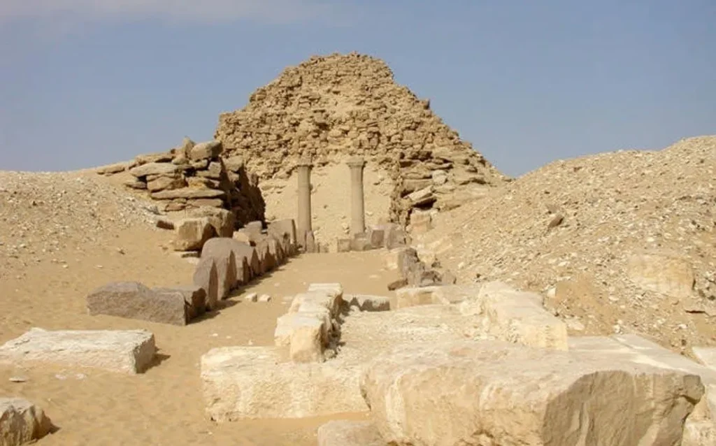 Pyramid of Sahure