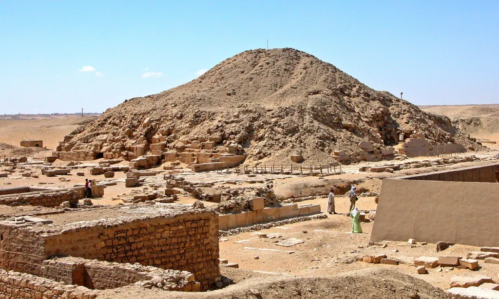 Pyramid of Unas