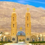 Amazing Christian Monasteries in Egypt