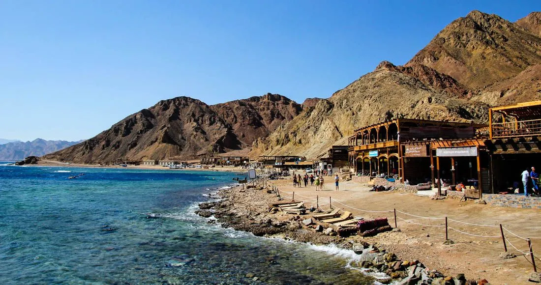 Dahab Travel Guide: Best Places to Stay, Top Attractions, and History
