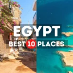 Places to Visit in Egypt