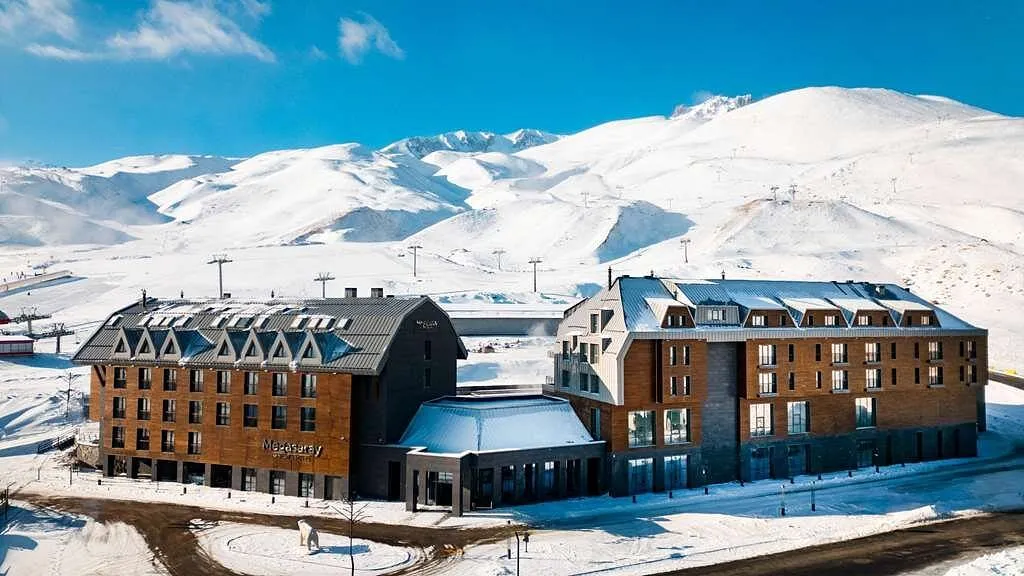 Top 10 Hotels in Kayseri Turkey | Best Places to Stay & Travel Guide