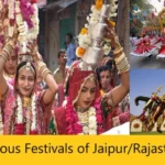 Top 10 Famous Festivals in Rajasthan India | Travel & Culture Guide