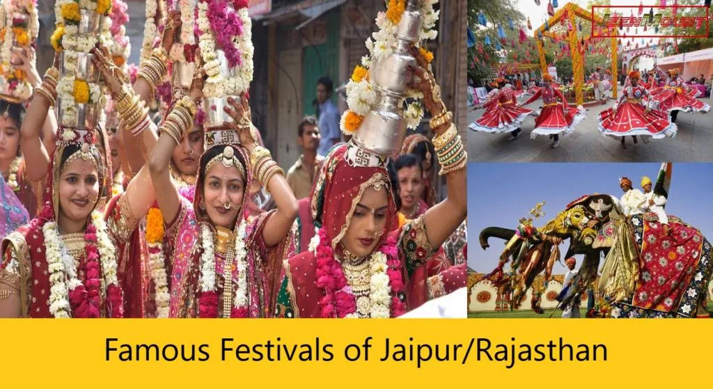 Top 10 Famous Festivals in Rajasthan India | Travel & Culture Guide