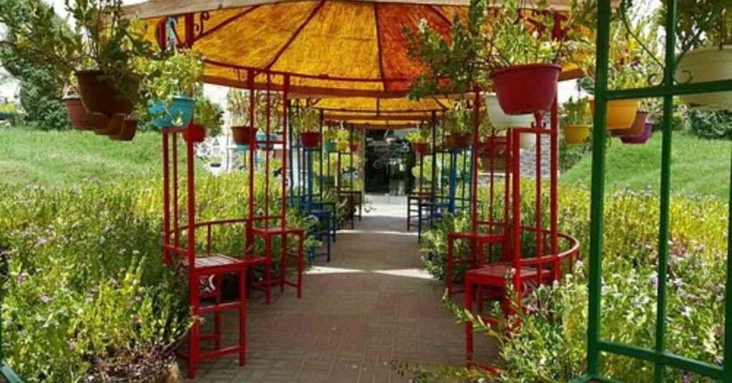 Dubai Butterfly Garden
