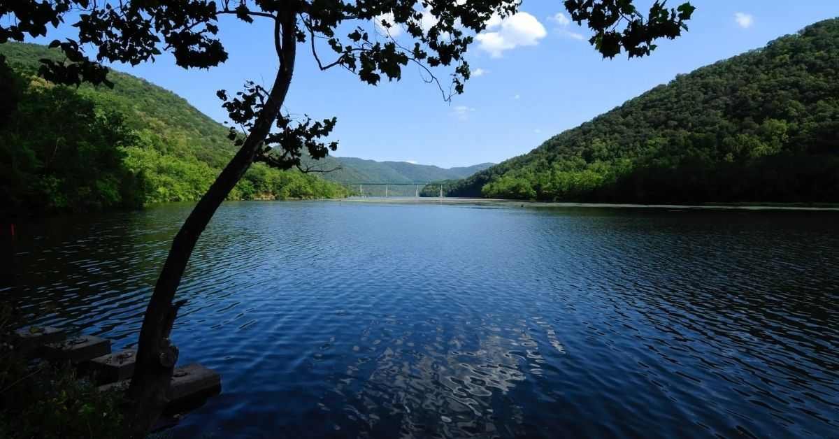 Bluestone National Park Travel Guide: History, Scenic River Beauty, Hiking, Wildlife, and Hidden Wonders of West Virginia