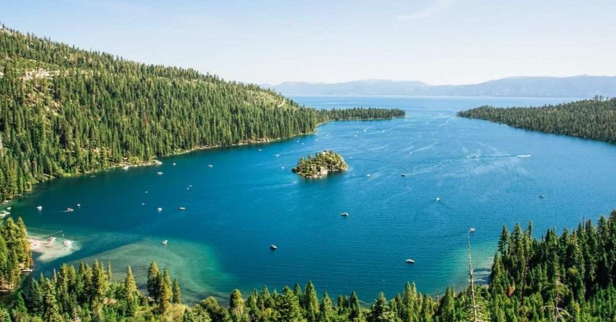 Lake Tahoe Travel Guide – Best Things to Do, Beaches, Hiking & Winter Activities