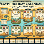 Egypt Holiday Calendar