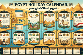Egypt Holiday Calendar